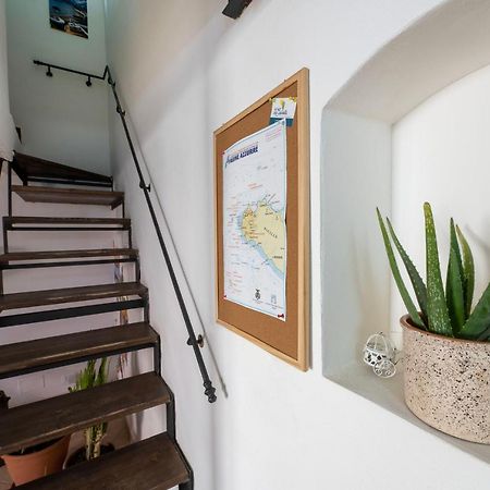 La Caparrita Appartement Trapani Buitenkant foto