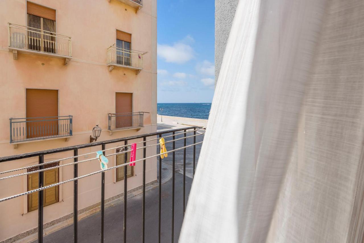 La Caparrita Appartement Trapani Buitenkant foto