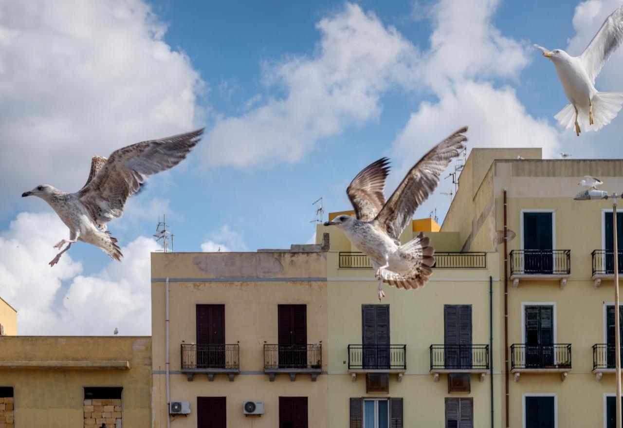 La Caparrita Appartement Trapani Buitenkant foto