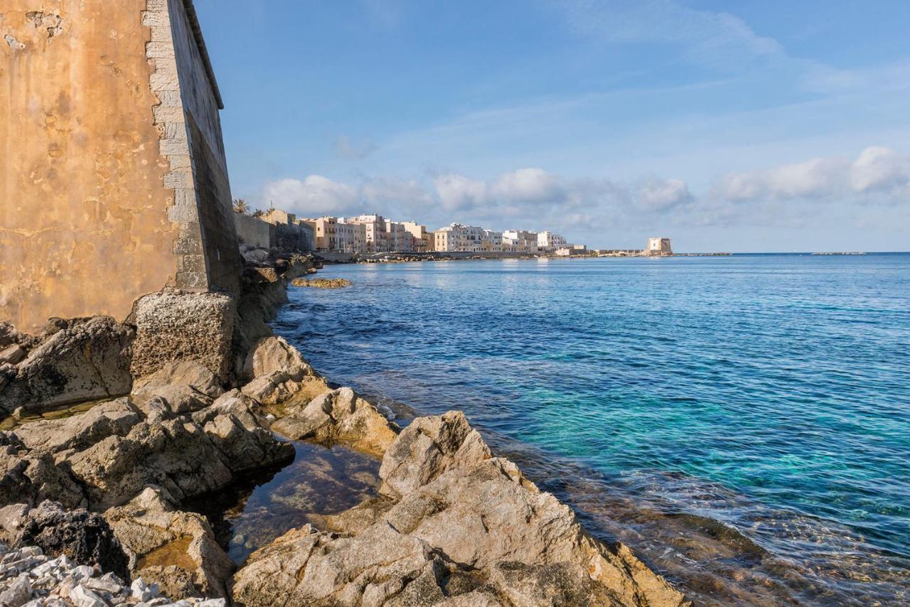 La Caparrita Appartement Trapani Buitenkant foto