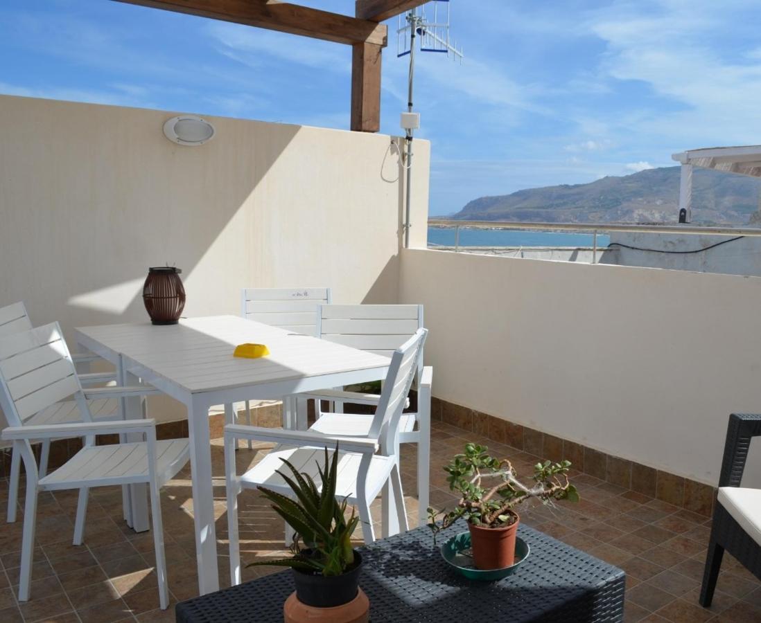 La Caparrita Appartement Trapani Buitenkant foto