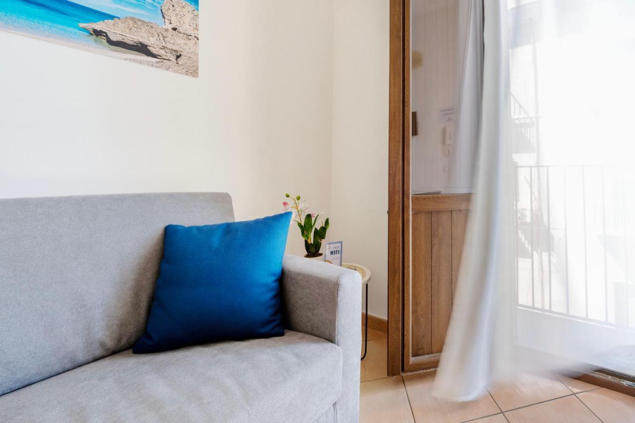 La Caparrita Appartement Trapani Buitenkant foto