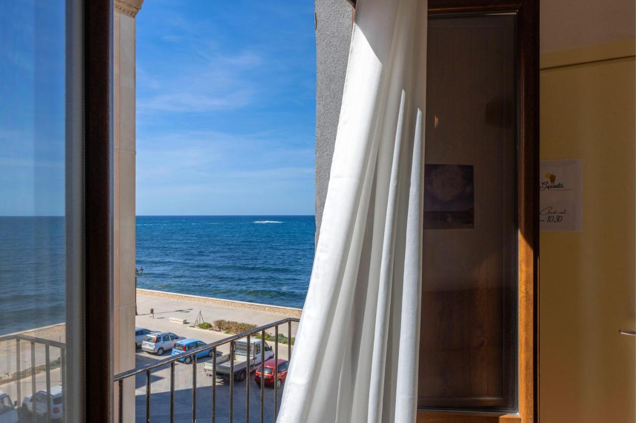 La Caparrita Appartement Trapani Buitenkant foto