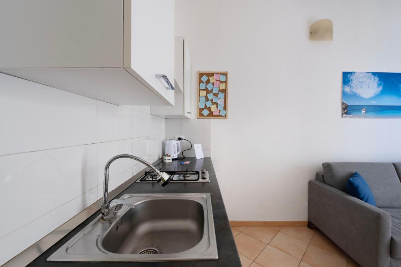 La Caparrita Appartement Trapani Buitenkant foto