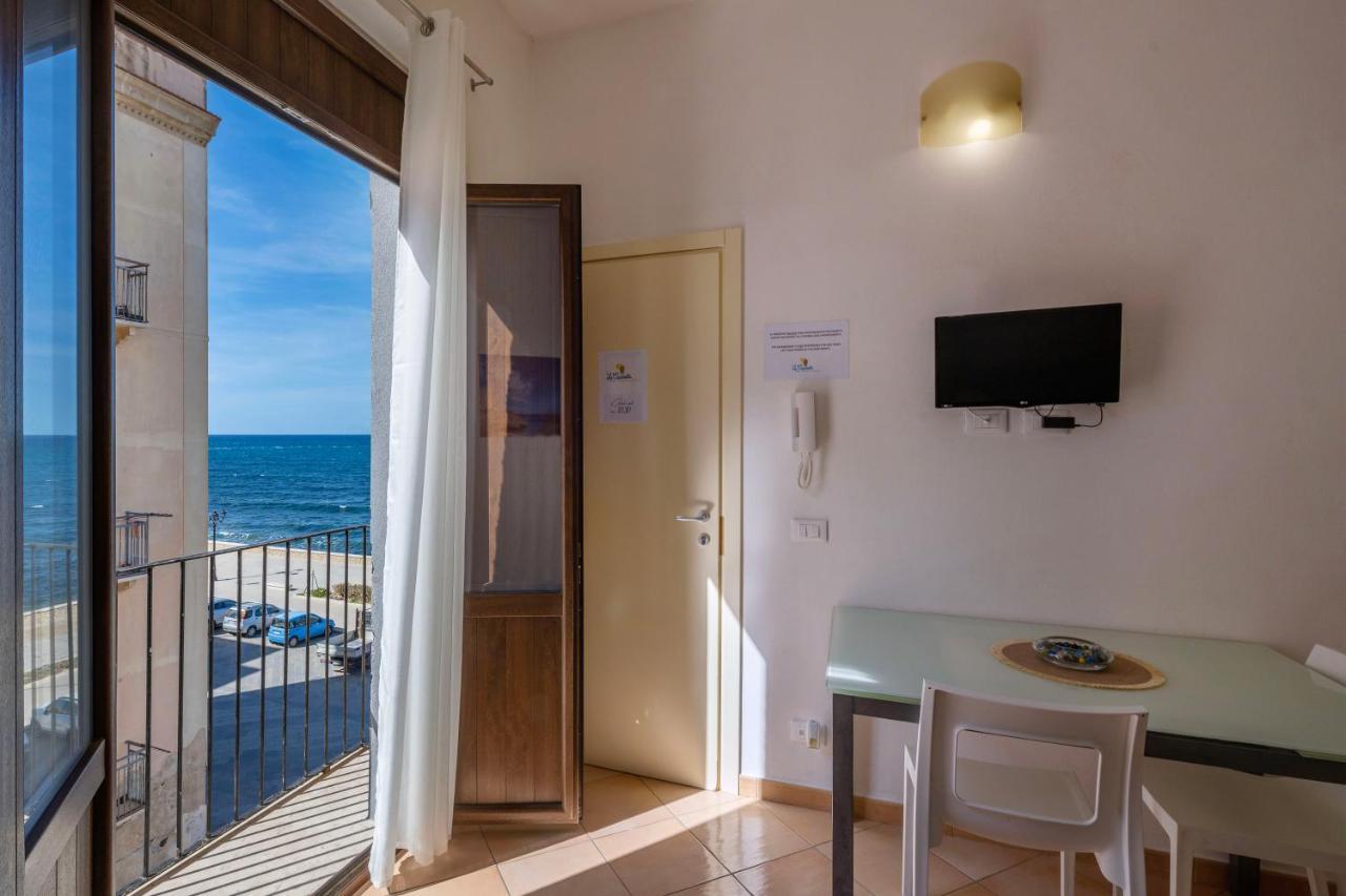 La Caparrita Appartement Trapani Buitenkant foto