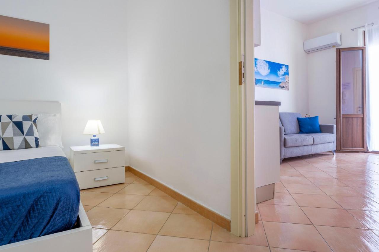 La Caparrita Appartement Trapani Buitenkant foto