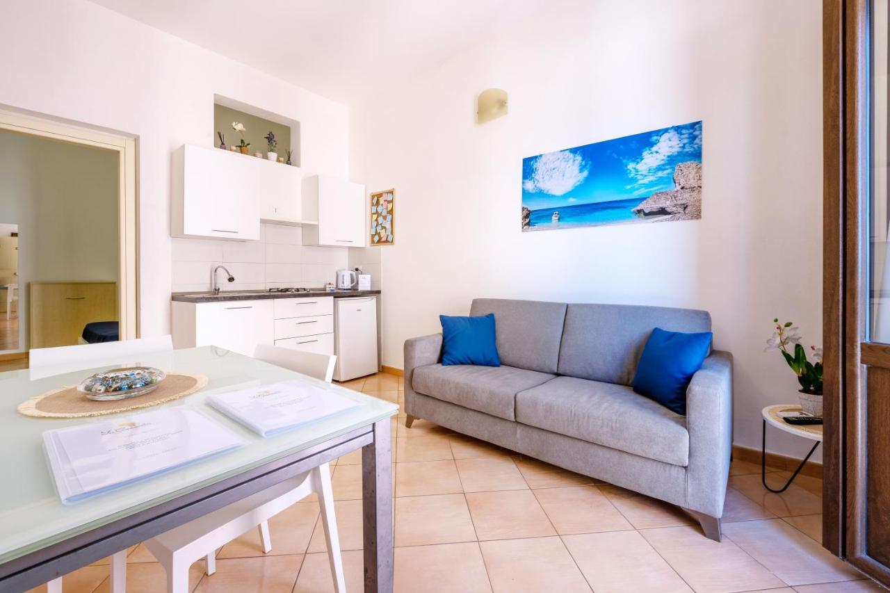 La Caparrita Appartement Trapani Buitenkant foto