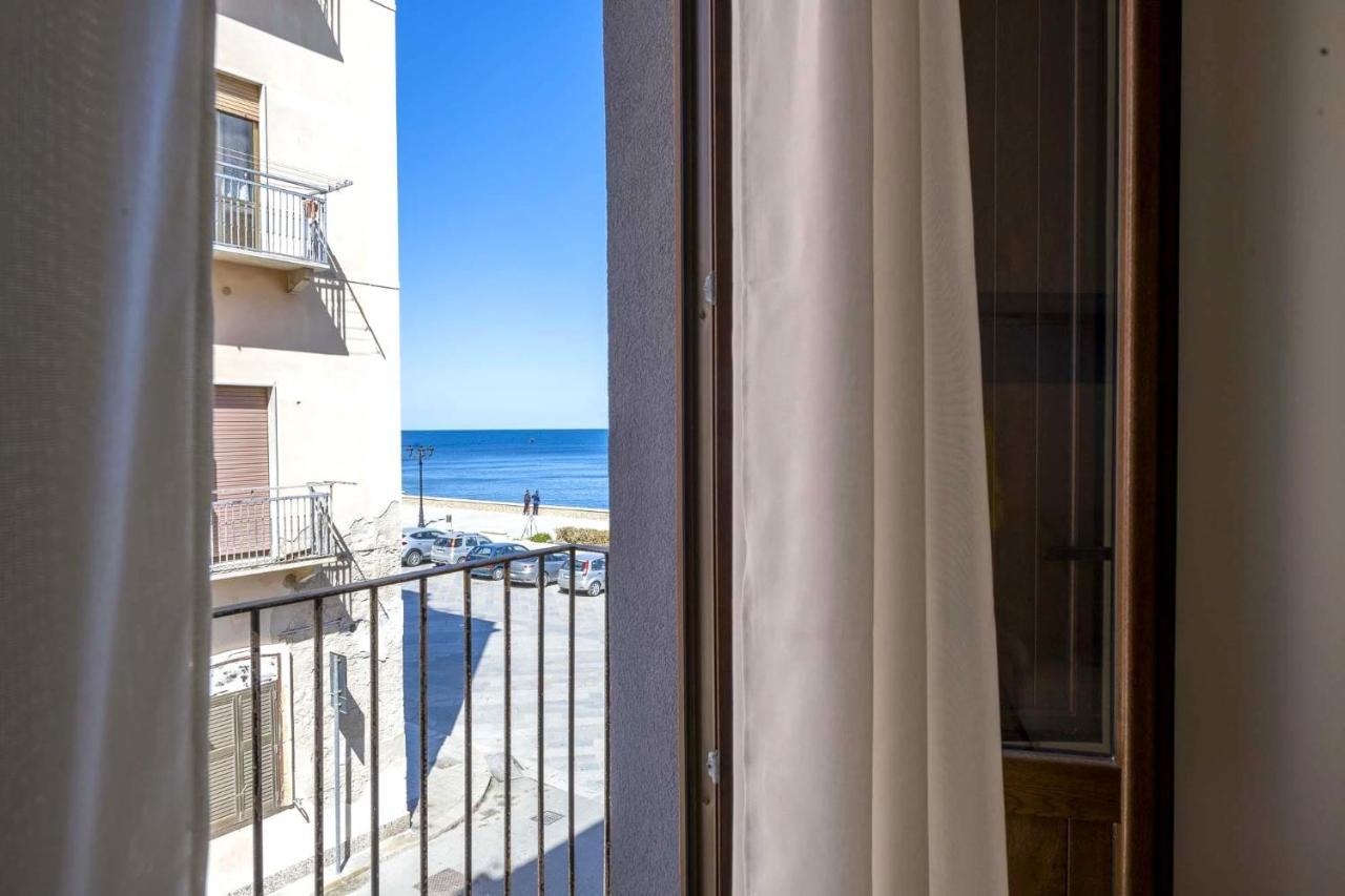La Caparrita Appartement Trapani Buitenkant foto