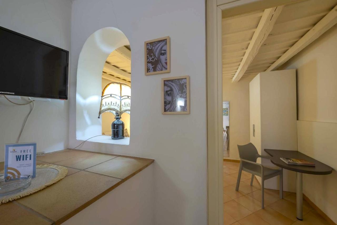 La Caparrita Appartement Trapani Buitenkant foto