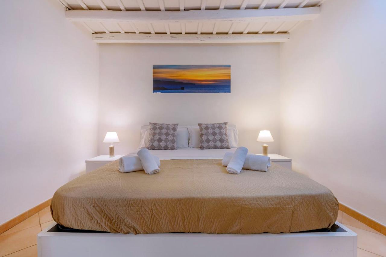 La Caparrita Appartement Trapani Buitenkant foto