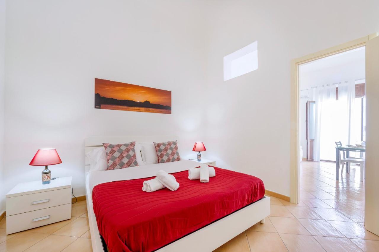 La Caparrita Appartement Trapani Buitenkant foto