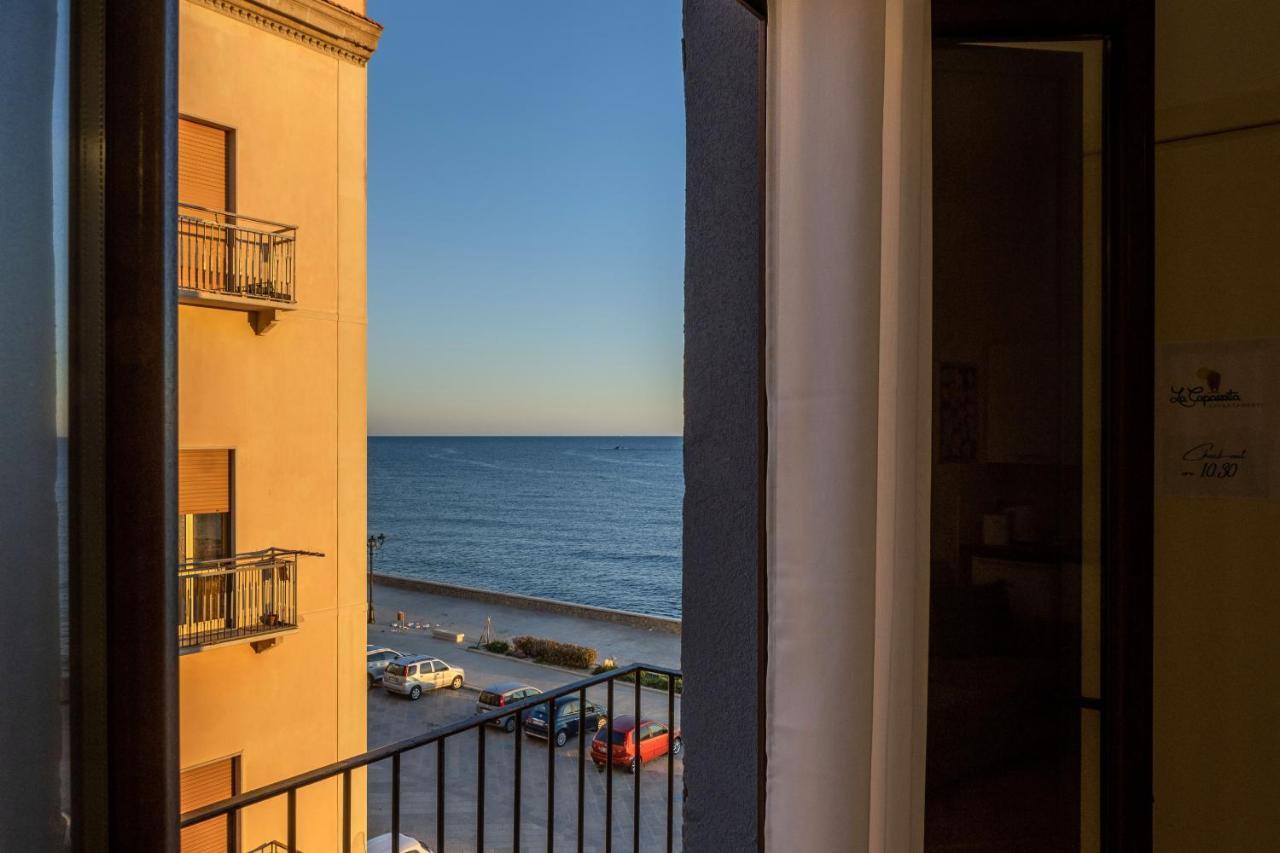 La Caparrita Appartement Trapani Buitenkant foto
