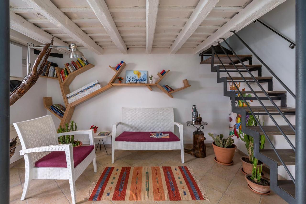 La Caparrita Appartement Trapani Buitenkant foto