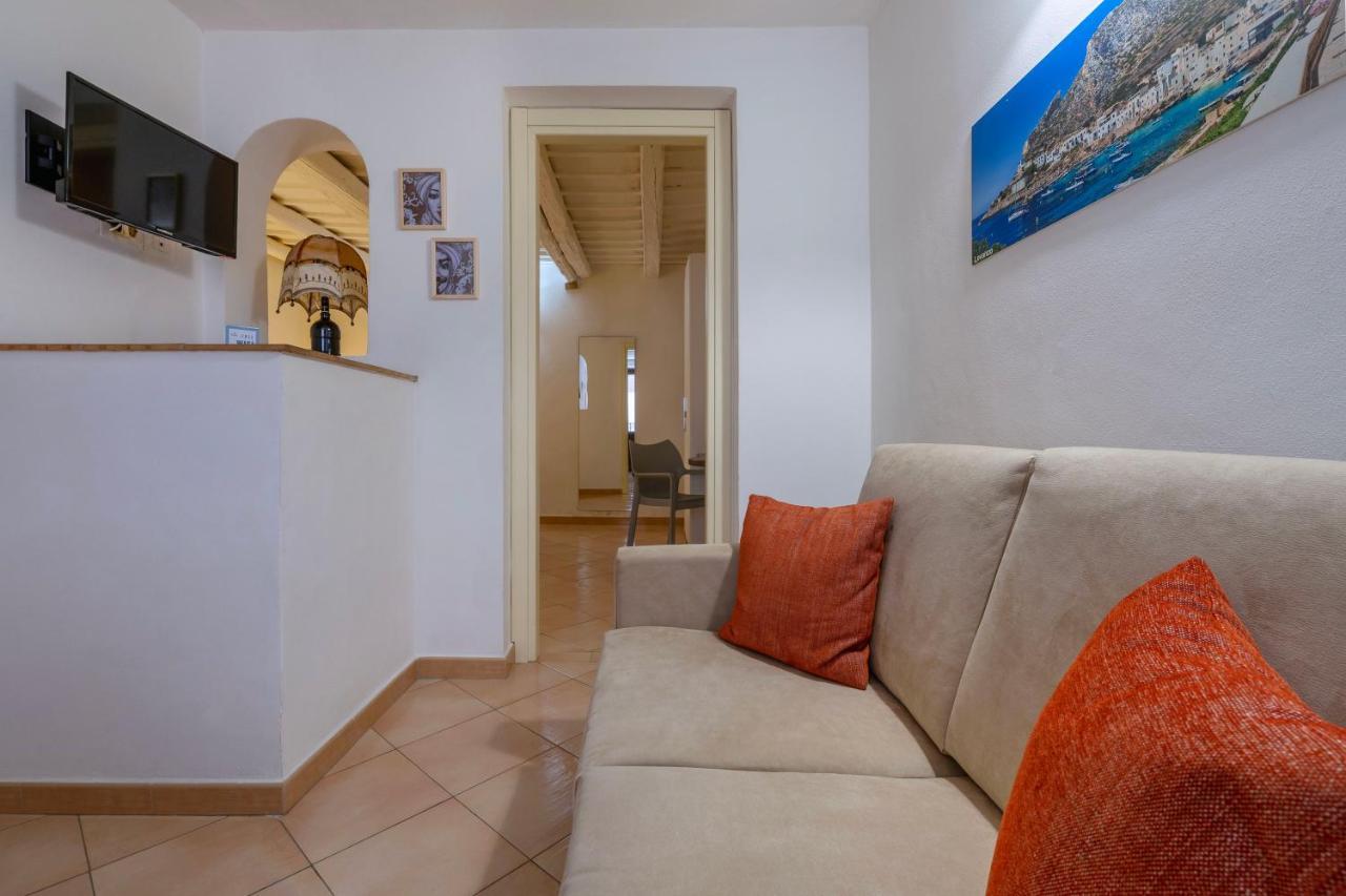 La Caparrita Appartement Trapani Buitenkant foto