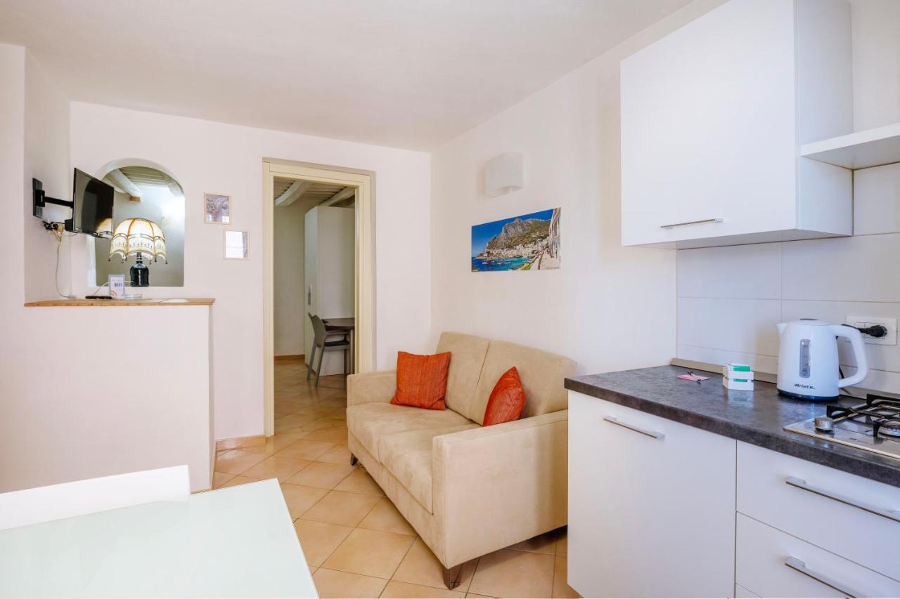 La Caparrita Appartement Trapani Buitenkant foto