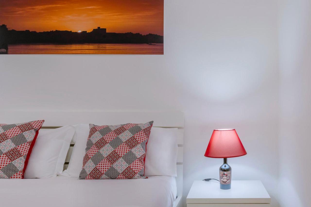La Caparrita Appartement Trapani Buitenkant foto