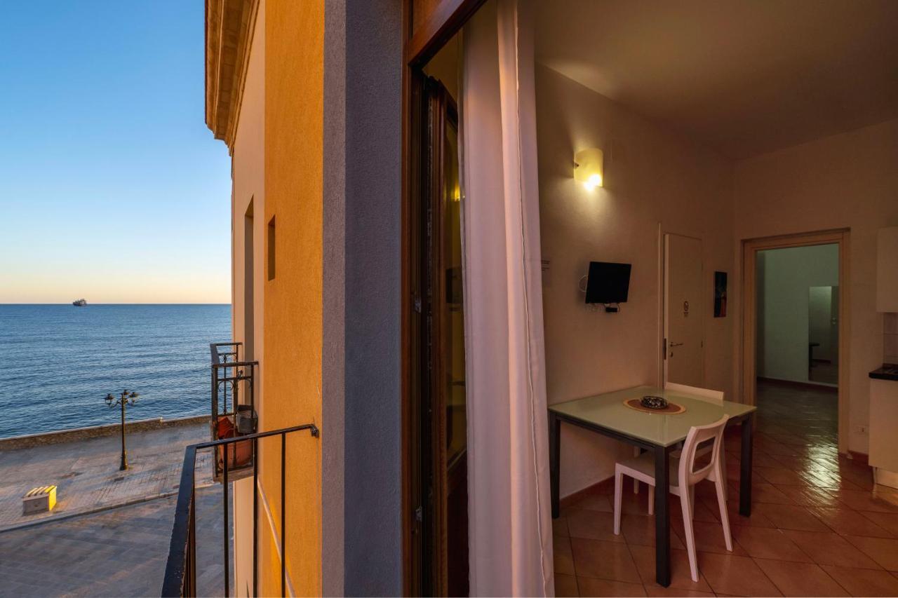 La Caparrita Appartement Trapani Buitenkant foto
