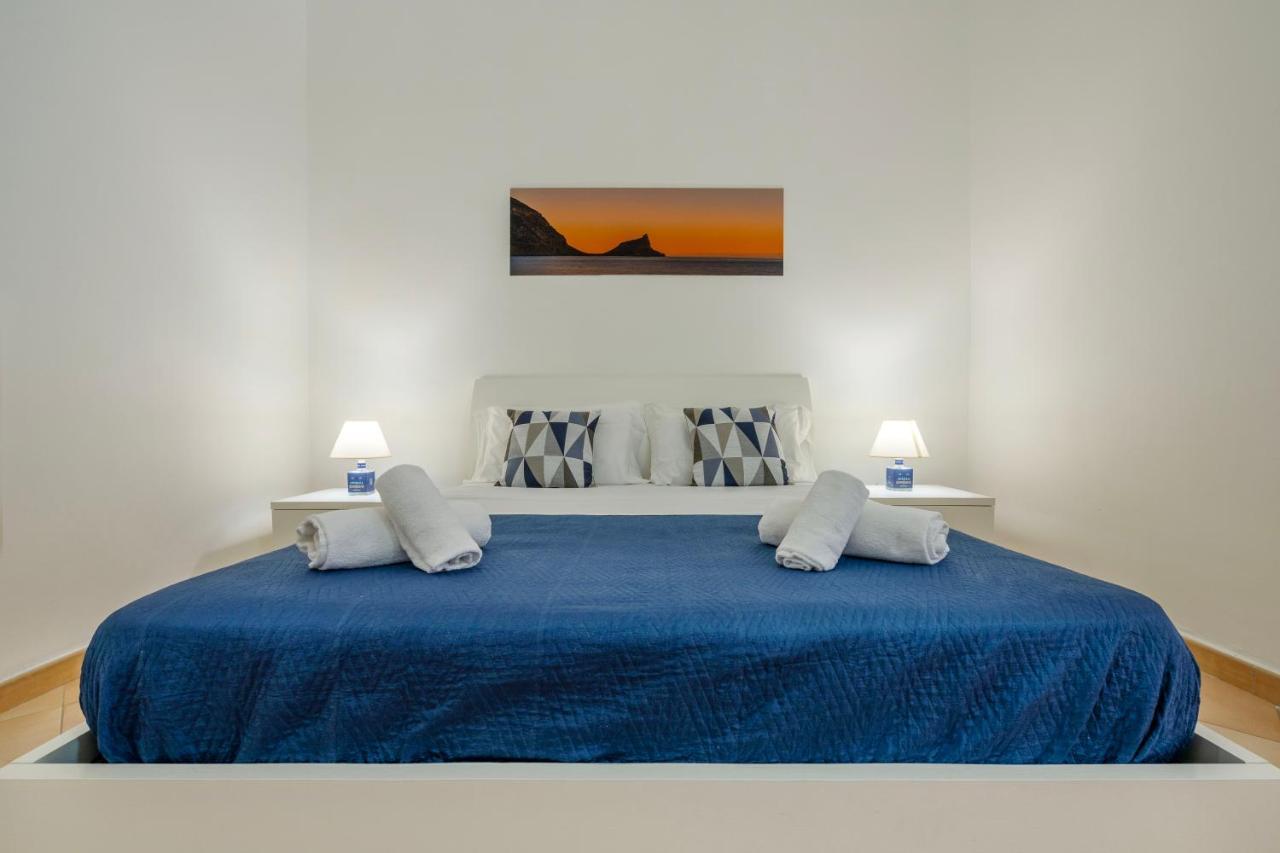 La Caparrita Appartement Trapani Buitenkant foto