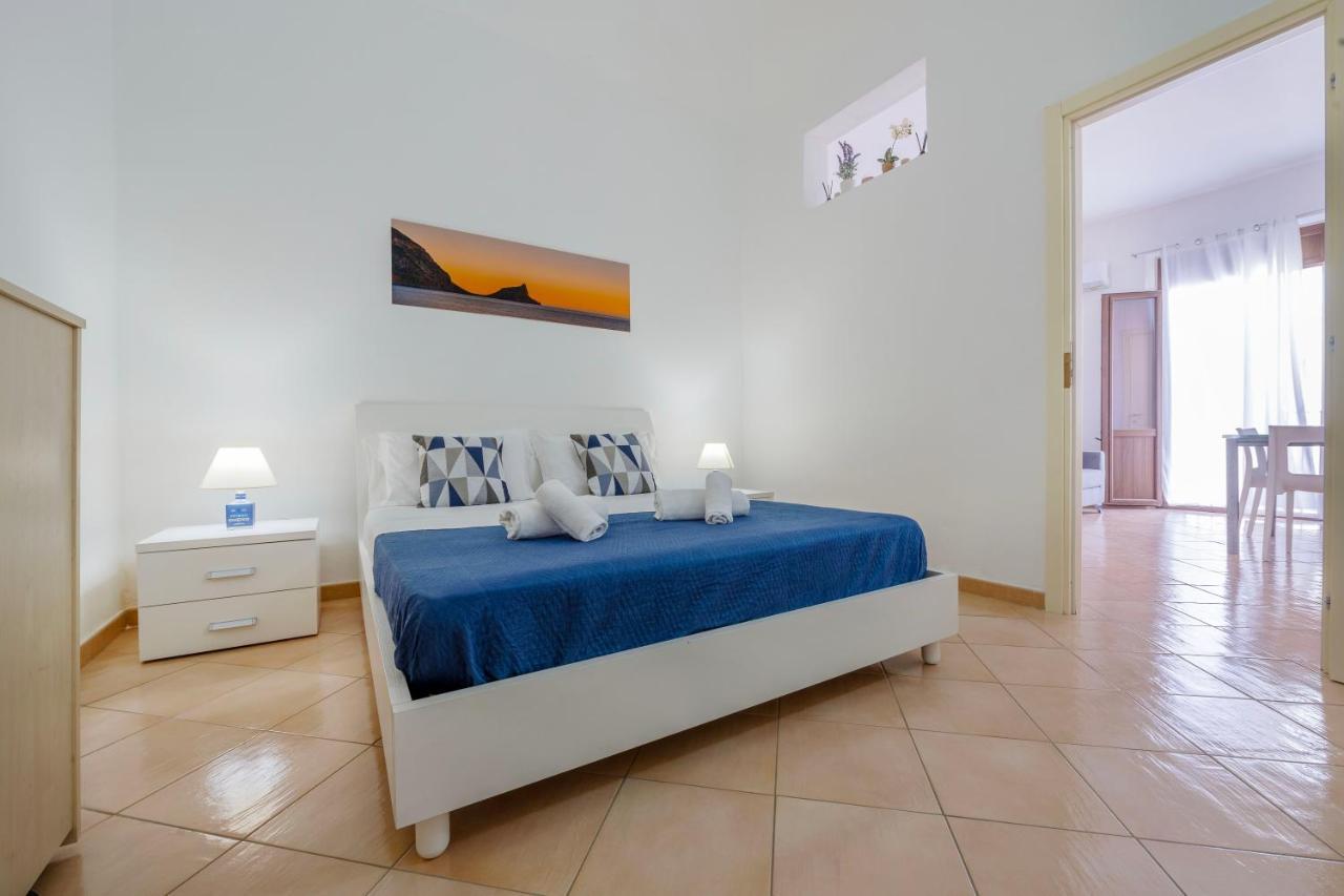 La Caparrita Appartement Trapani Buitenkant foto