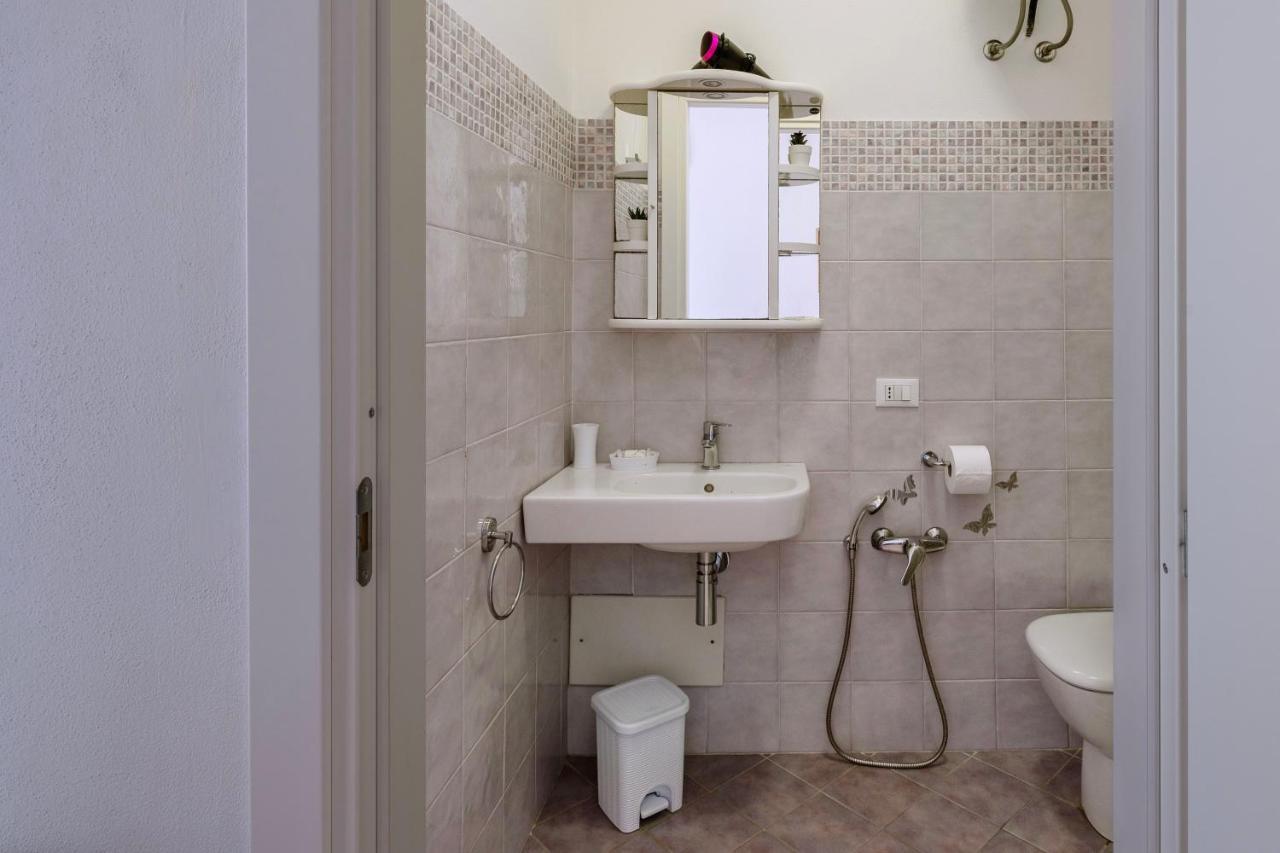 La Caparrita Appartement Trapani Buitenkant foto