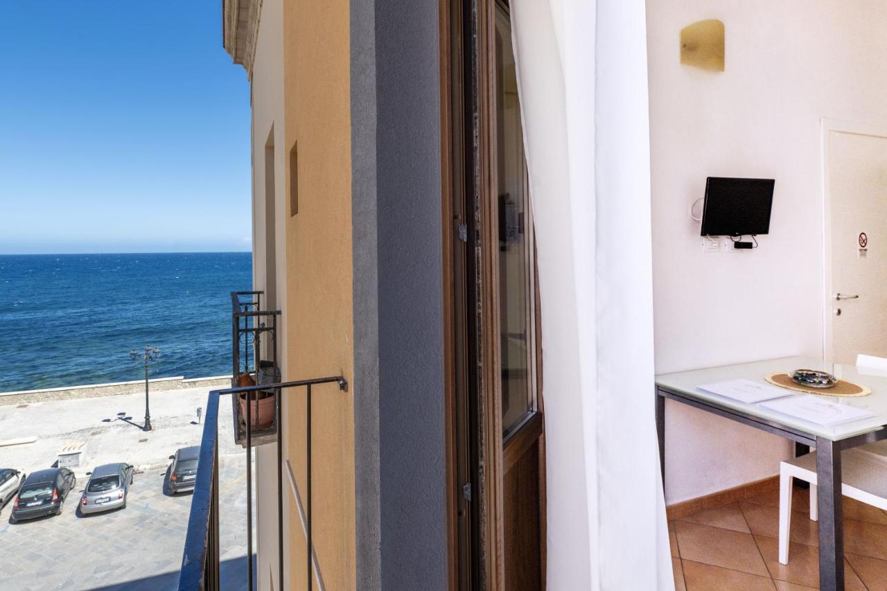 La Caparrita Appartement Trapani Buitenkant foto