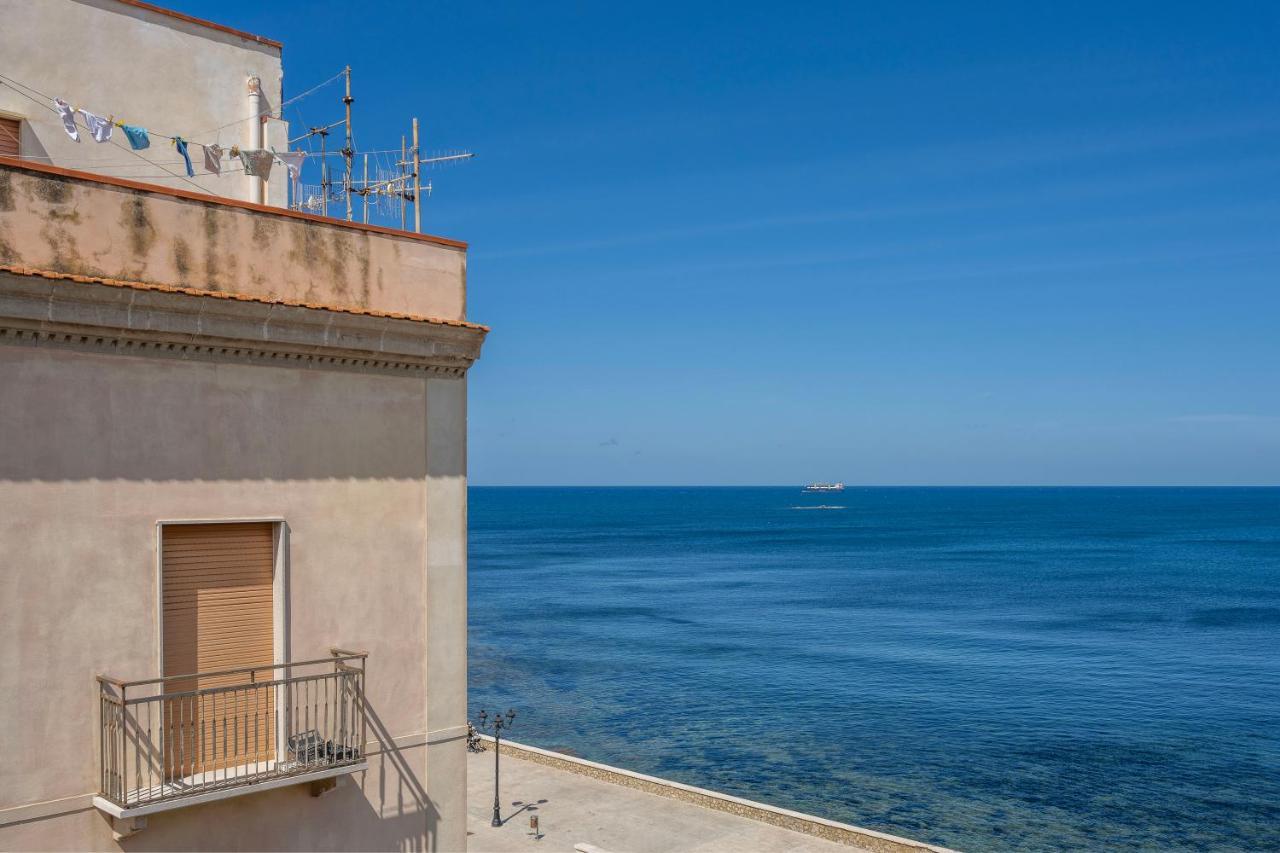 La Caparrita Appartement Trapani Buitenkant foto
