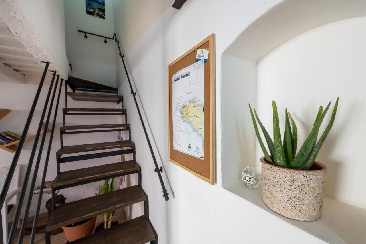 La Caparrita Appartement Trapani Buitenkant foto