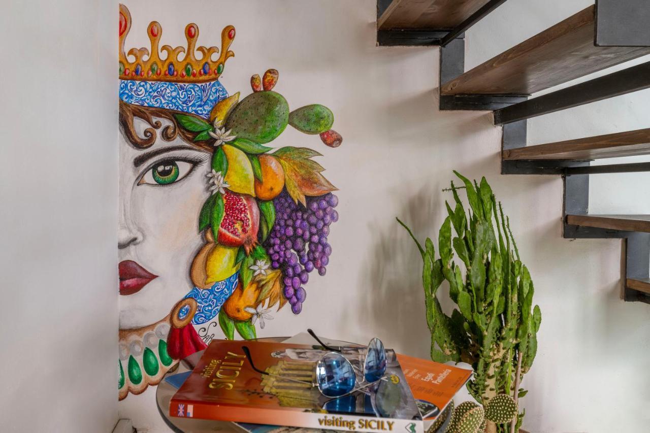 La Caparrita Appartement Trapani Buitenkant foto