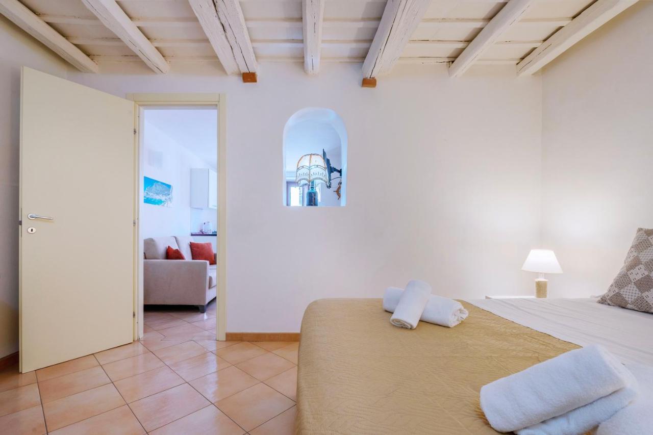 La Caparrita Appartement Trapani Buitenkant foto