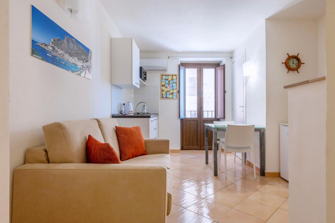 La Caparrita Appartement Trapani Buitenkant foto