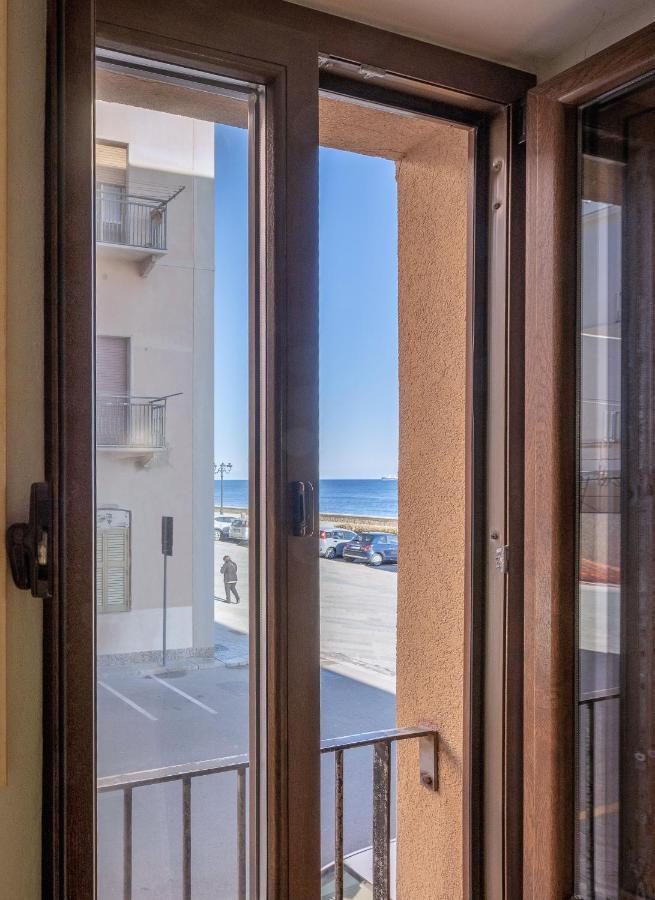 La Caparrita Appartement Trapani Buitenkant foto