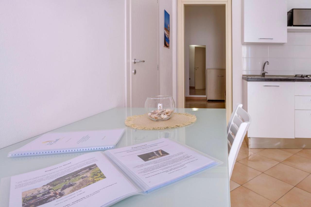 La Caparrita Appartement Trapani Buitenkant foto