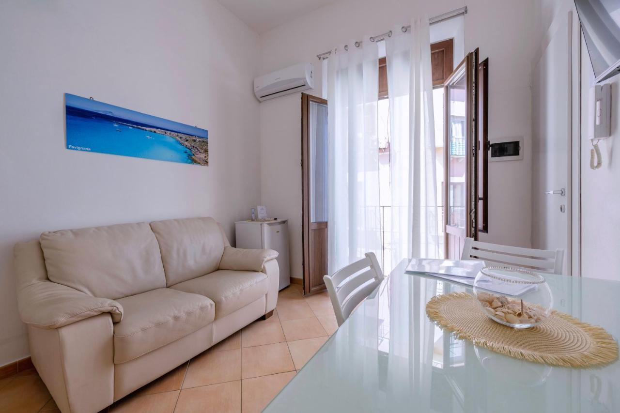 La Caparrita Appartement Trapani Buitenkant foto