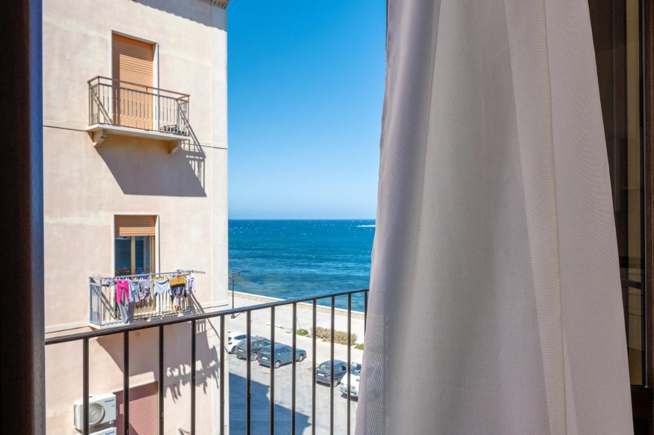La Caparrita Appartement Trapani Buitenkant foto