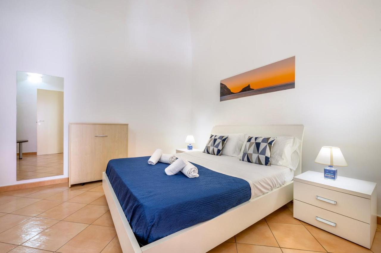 La Caparrita Appartement Trapani Buitenkant foto