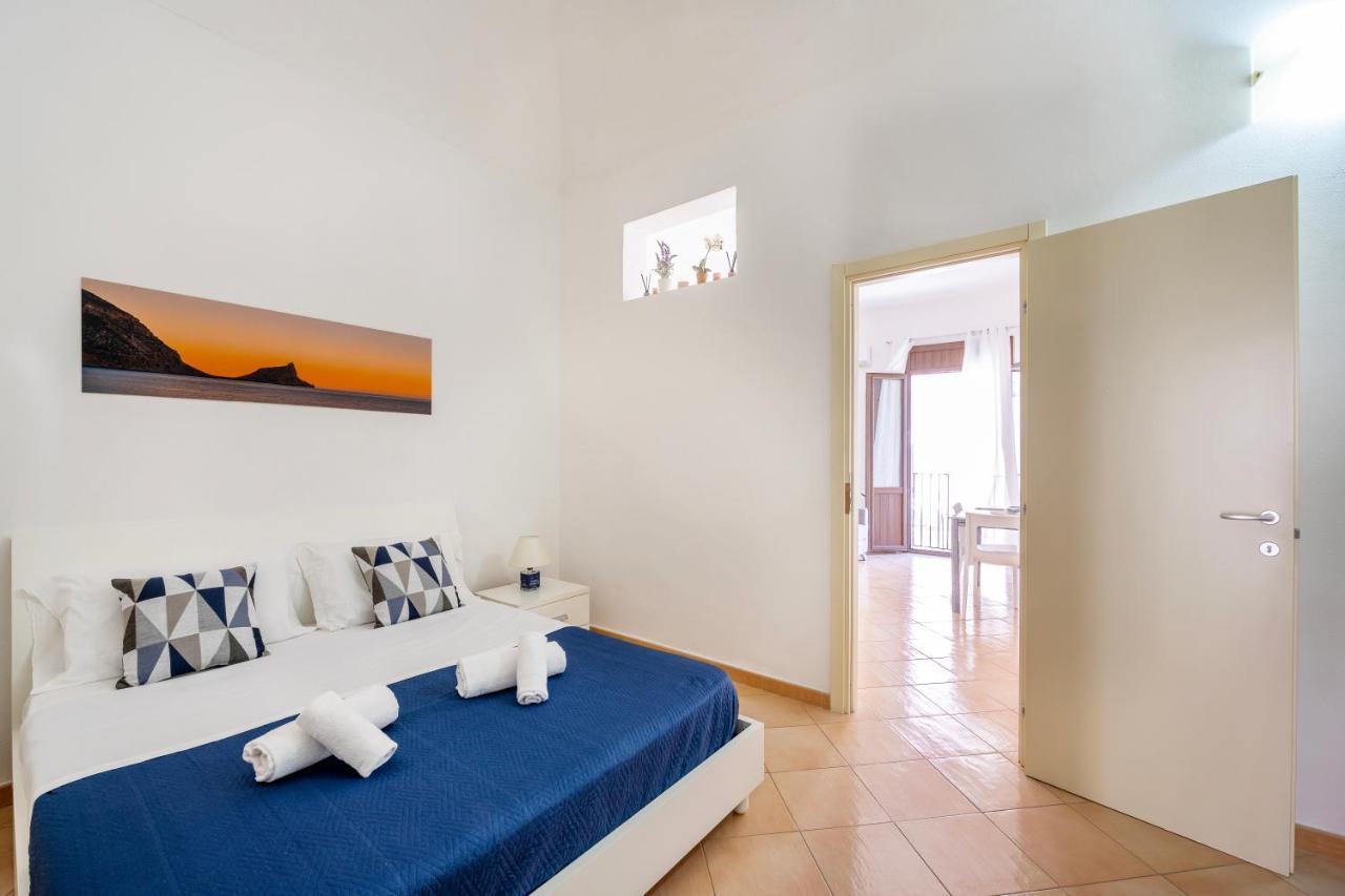 La Caparrita Appartement Trapani Buitenkant foto