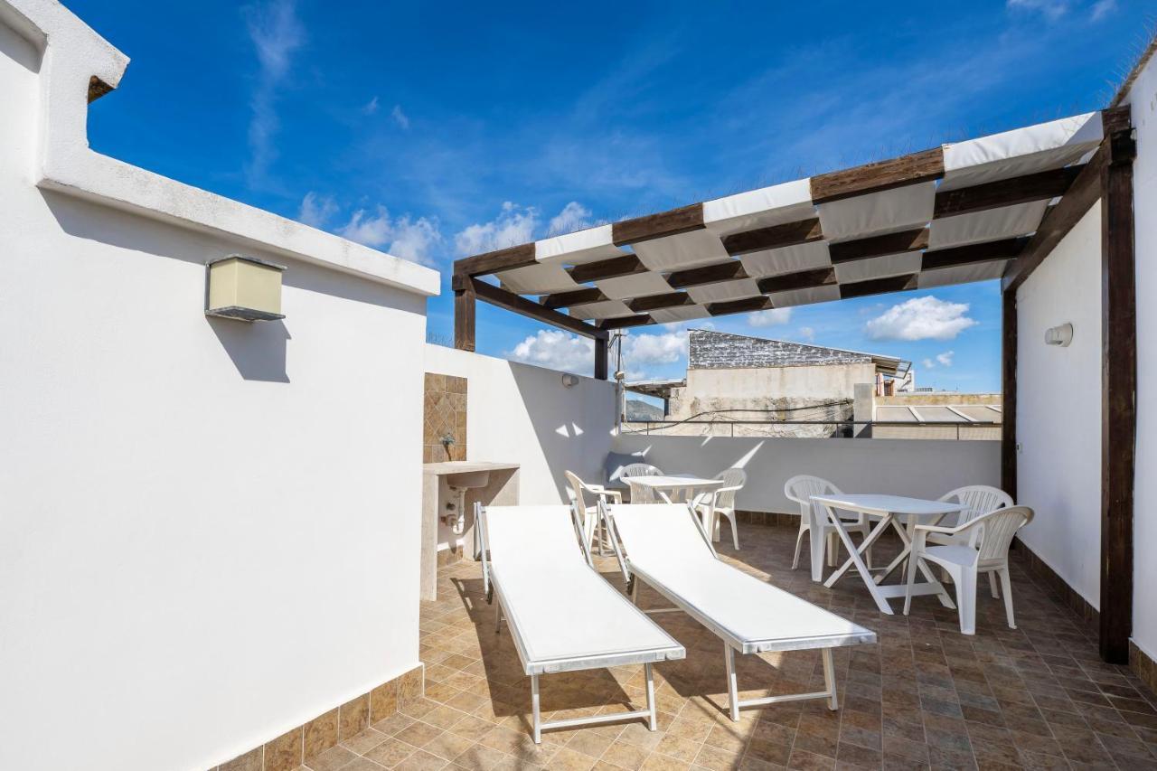 La Caparrita Appartement Trapani Buitenkant foto