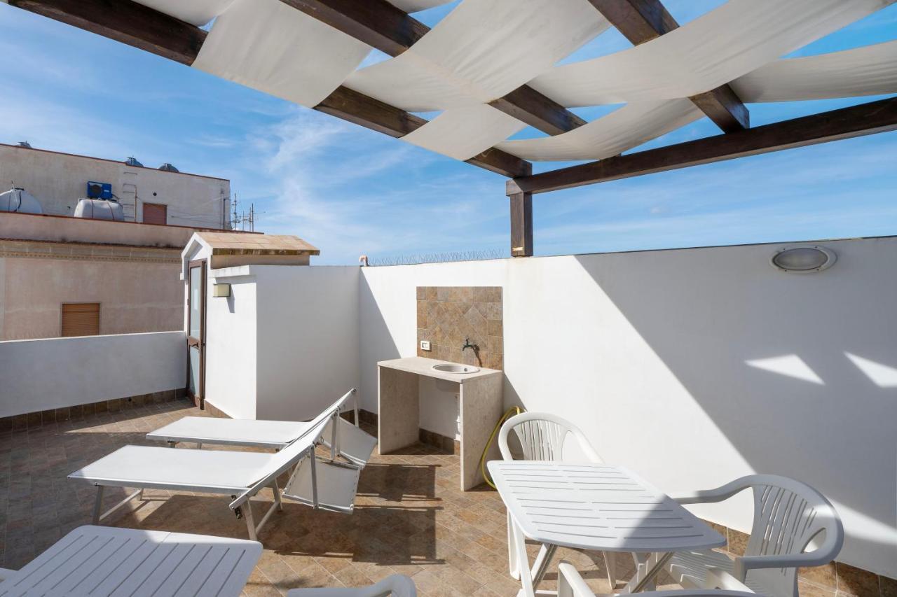La Caparrita Appartement Trapani Buitenkant foto