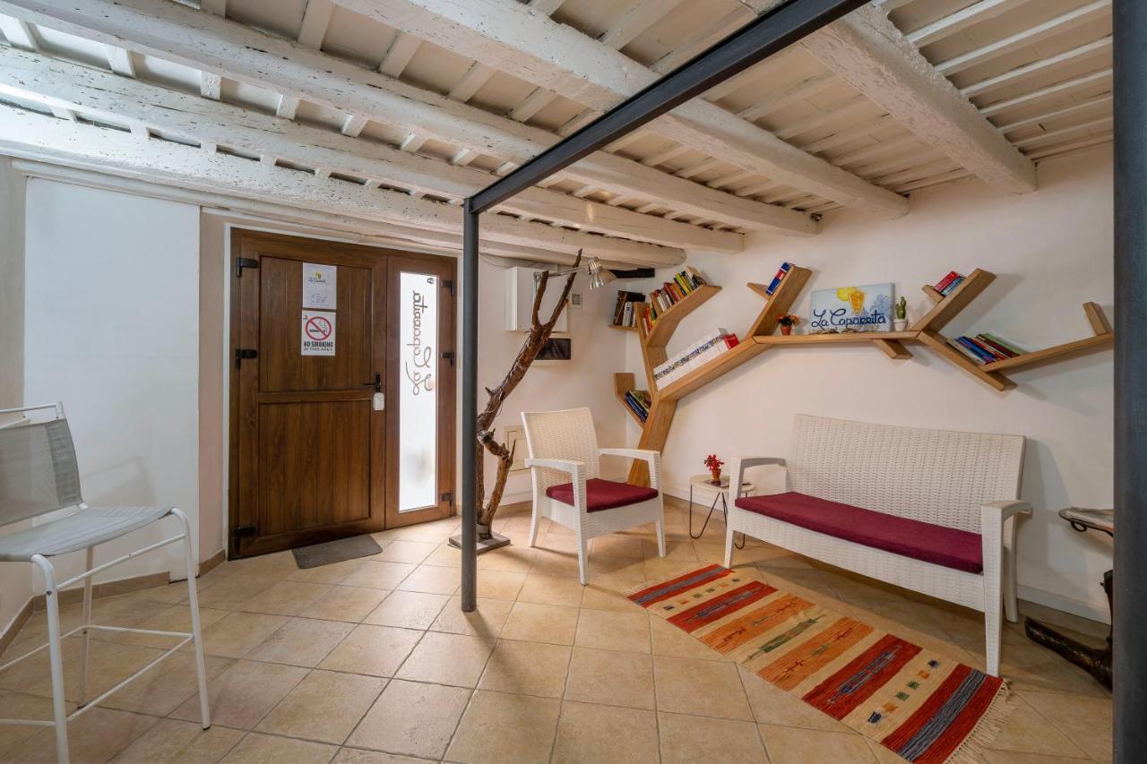 La Caparrita Appartement Trapani Buitenkant foto